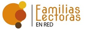 Logo familias lectoras en red