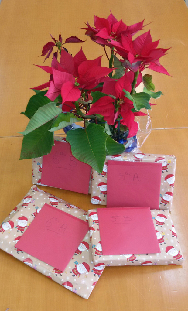 Christmas cards