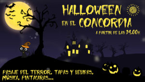 Cartel Halloween Concordia