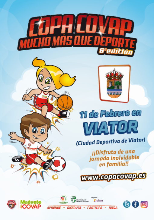 Detalles de la Copa COVAP