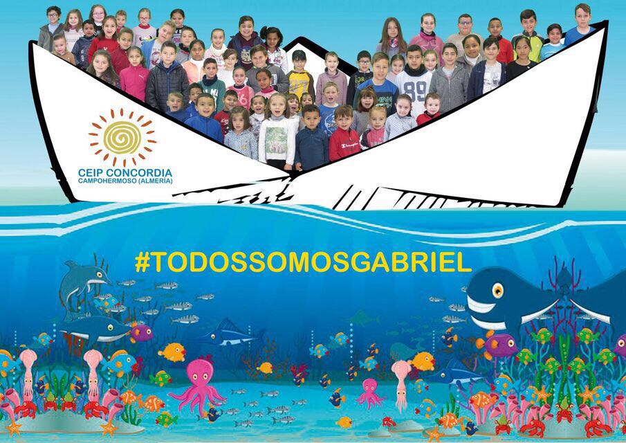 #TodosSomosGabriel