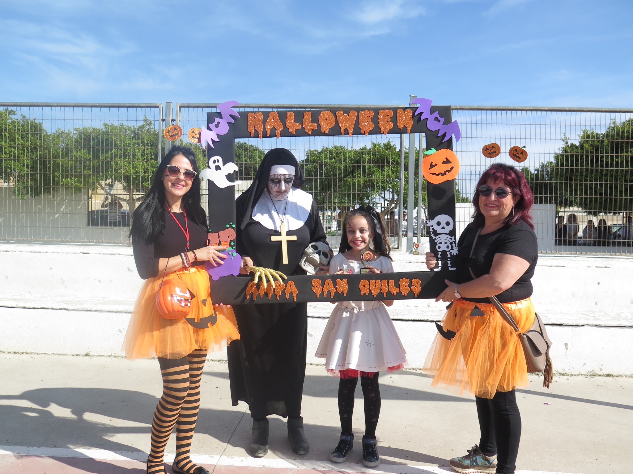 Ganadores de Halloween 2019