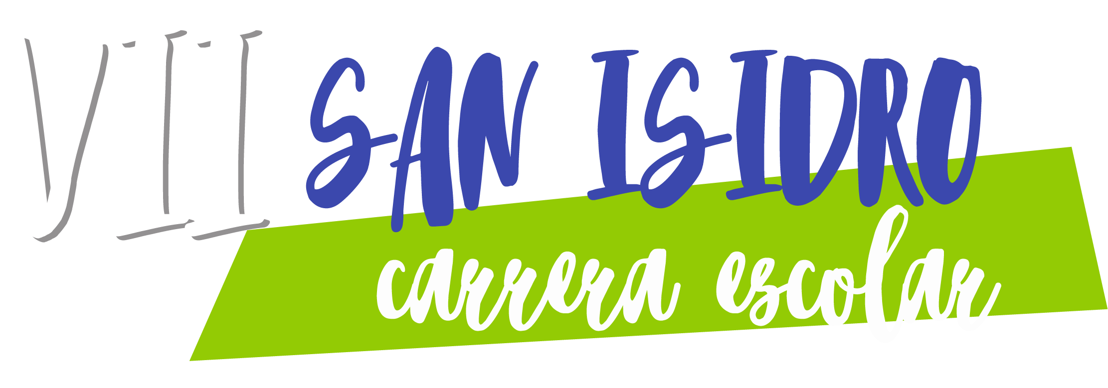 VII SAN ISIDRO CARRERA ESCOLAR