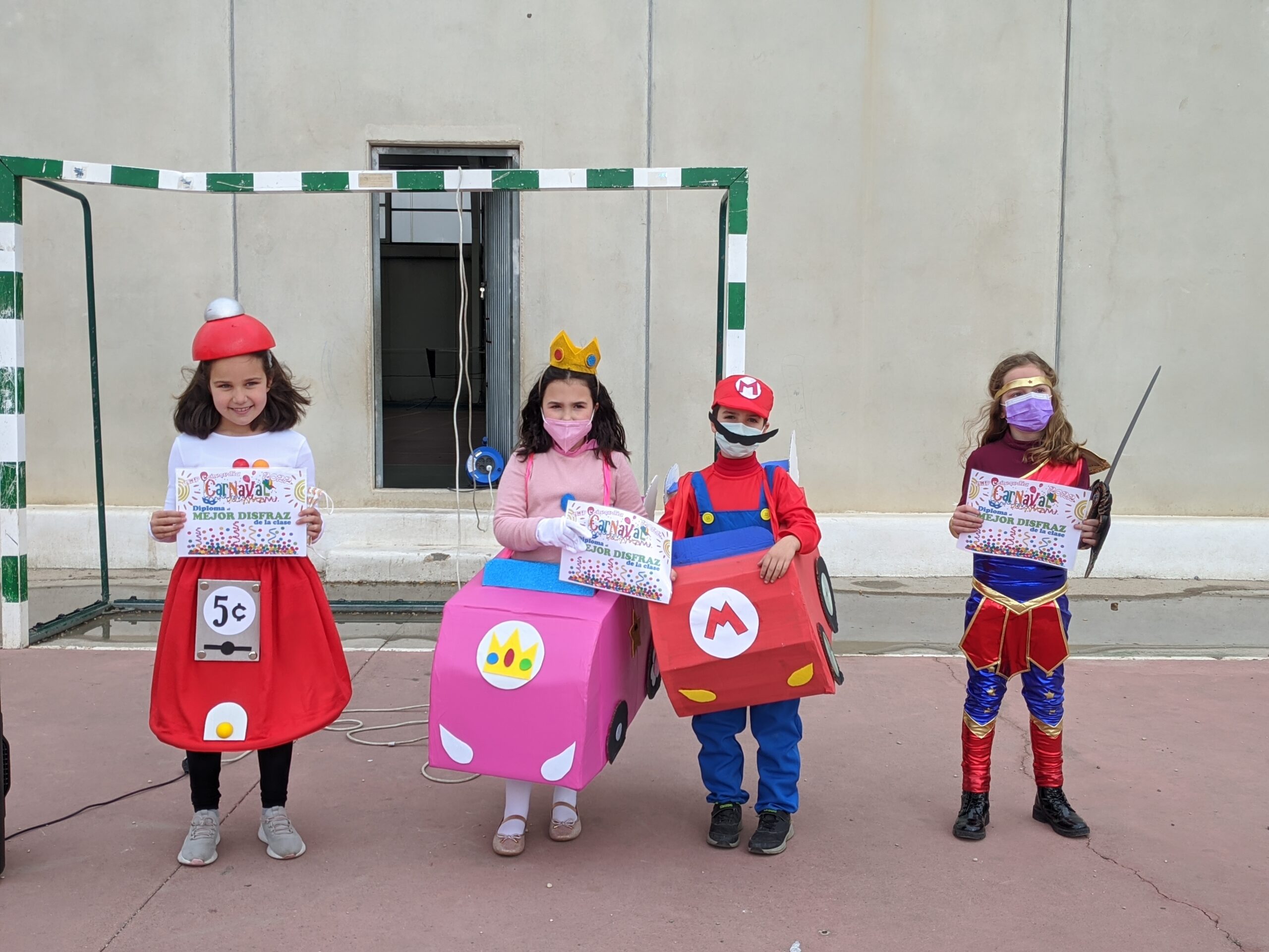 Carnaval  2022 en el Concordia